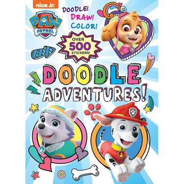 Doodle Adventures! (Paw Patrol)