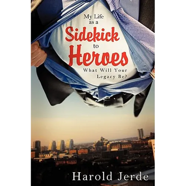 My Life as a Sidekick to Heroes
