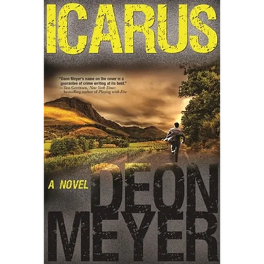 Icarus: A Benny Griessel Novel