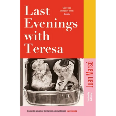 Last Evenings with Teresa: A Financial Times Book of the Year 2025