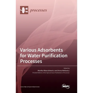 Various Adsorbents for Water Purification Processes