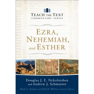 Ezra, Nehemiah, and Esther