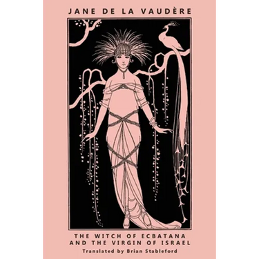 The Witch of Ecbatana and The Virgin of Israel