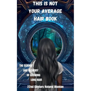 This Is Not Your Average Hair Book