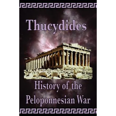 History of the Peloponnesian War