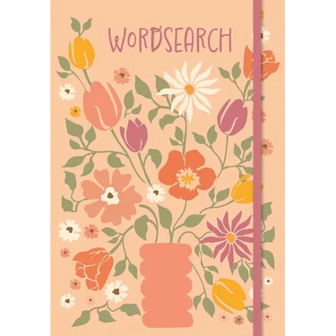Wordsearch: Over 200 Puzzles