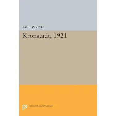 Kronstadt, 1921