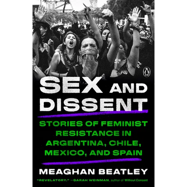 Sex and Dissent: Stories of Feminist Resistance in Argentina, Chile, Mexico, and Spain