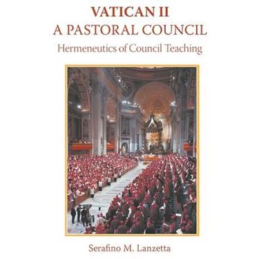 Vatican II: A Pastoral Council, Hermeneutics of Council Teaching