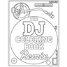 The DJ Coloring Book (Remix)