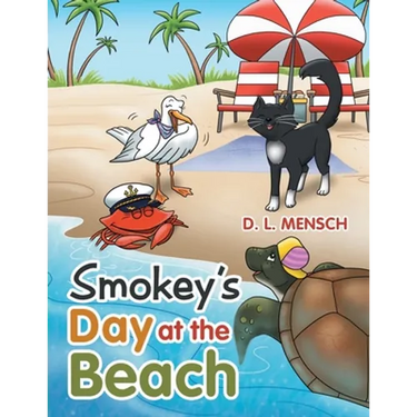 Smokey's Day at the Beach