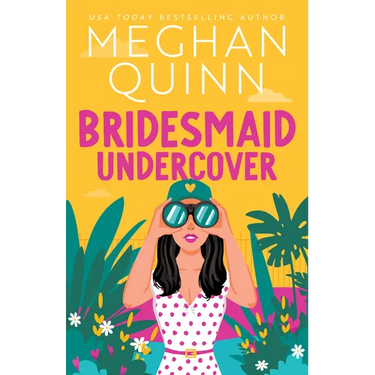 Bridesmaid Undercover