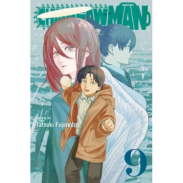 Chainsaw Man, Vol. 9