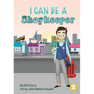 I Can Be A Shopkeeper
