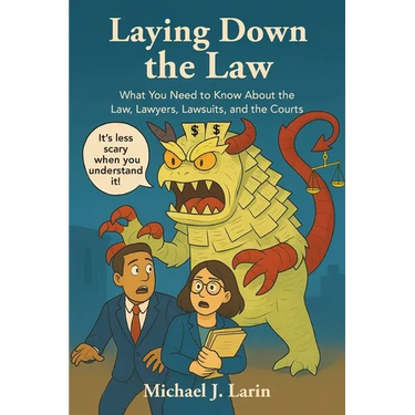 Laying Down the Law