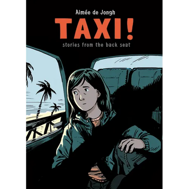 Taxi: Stories from the Back Seat