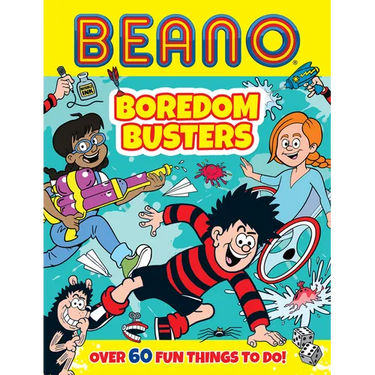 Beano Boredom Busters