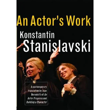 An Actor's Work: A Student's Diary
