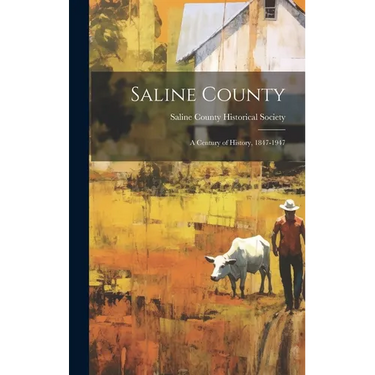 Saline County: a Century of History, 1847-1947