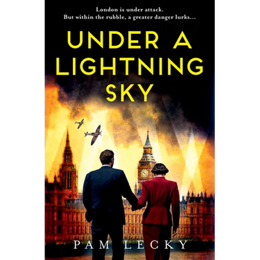Under a Lightning Sky