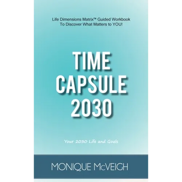 Time Capsule 2030: Your 2030 Life and Goals