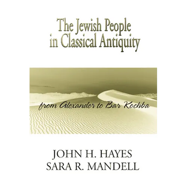 Jewish People in Classical Antiquity
