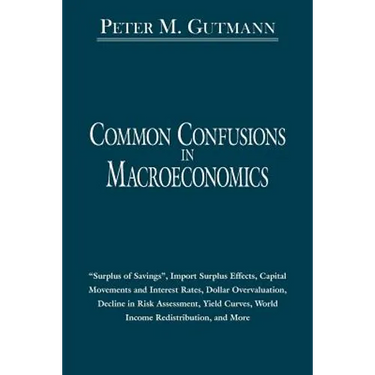 Common Confusions in Macroeconomics