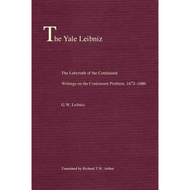 The Labyrinth of the Continuum: Writings on the Continuum Problem, 1672-1686