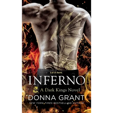 Inferno: A Dark Kings Novel