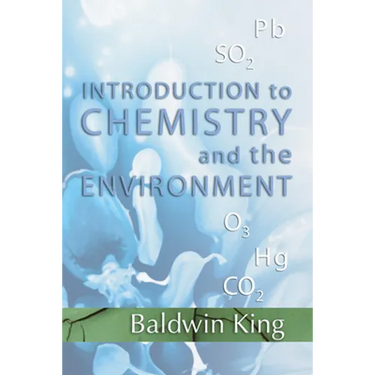 Introduction to Chemistry and The Environment