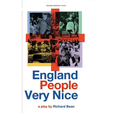 England People Very Nice