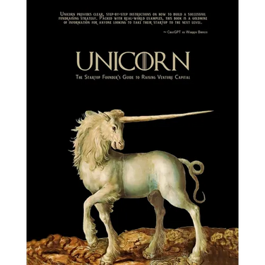 Unicorn - The Startup Founder's Guide to Raising Venture Capital