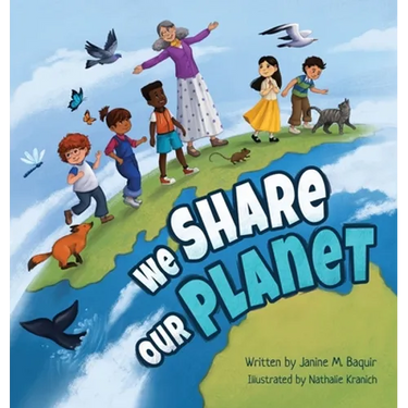 We Share Our Planet