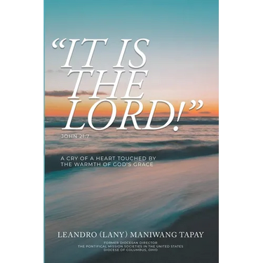It Is The Lord!