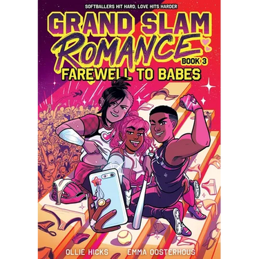 Grand Slam Romance Book 3: Farewell to Babes: A Graphic Novel