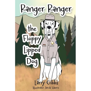 Ranger Ranger the Floppy Lipped Dog