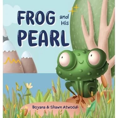 Frog and His Pearl