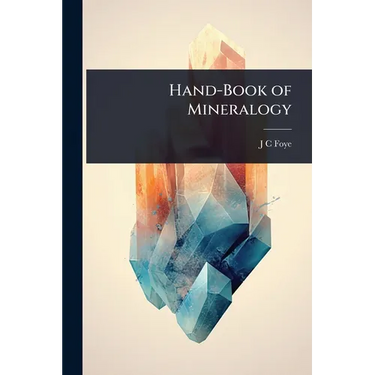 Hand-Book of Mineralogy