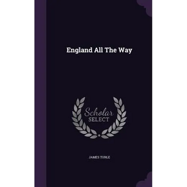 England All The Way