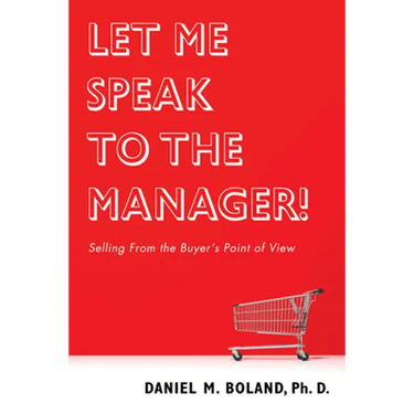 Let Me Speak to the Manager!