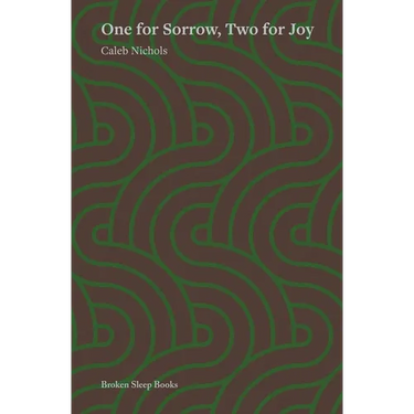 One for Sorrow, Two for Joy