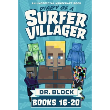 Diary of a Surfer Villager, Books 16-20