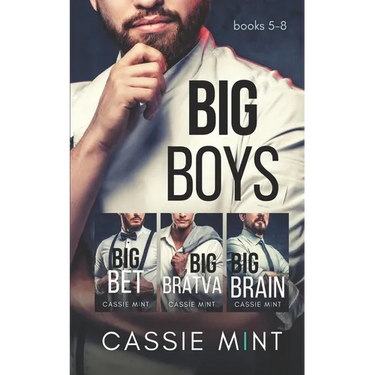 Big Boys: Books 5-8