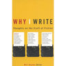 Why I Write: Thoughts on the Craft of Fiction