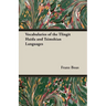 Vocabularies of the Tlingit Haida and Tsimshian Languages