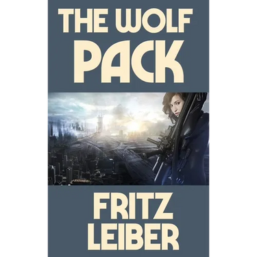 The Wolf Pack: A Positronic Book