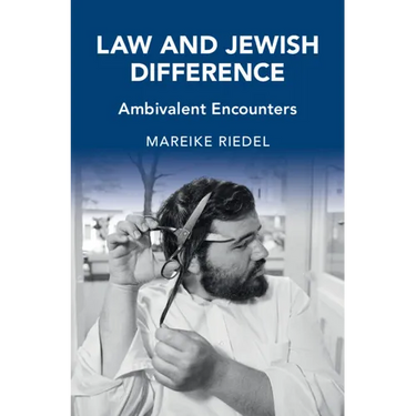 Law and Jewish Difference