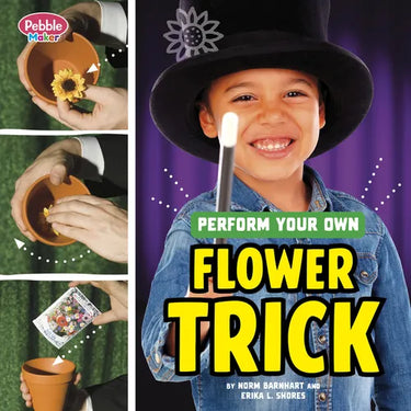 Perform Your Own Flower Trick