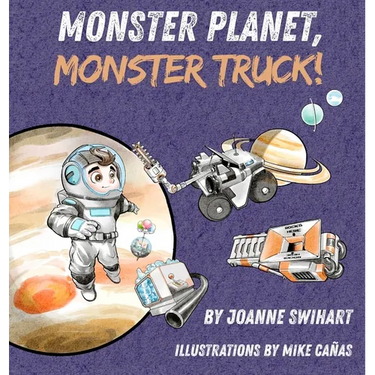 Monster Planet, Monster Truck!