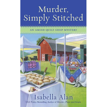 Murder, Simply Stitched